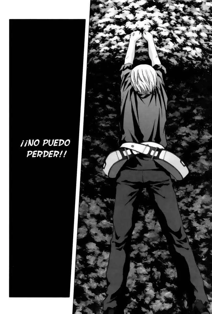 BTOOOM! capítulo 58, página 23
