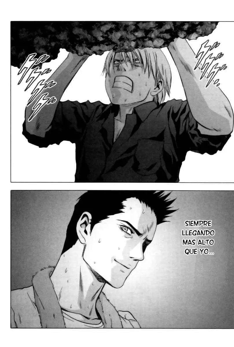 BTOOOM! capítulo 58, página 25