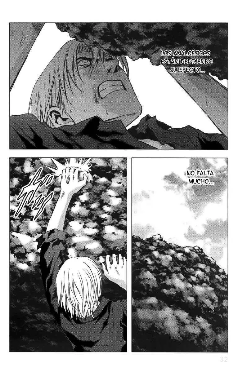 BTOOOM! capítulo 58, página 27