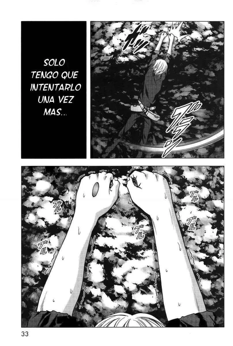 BTOOOM! capítulo 58, página 28