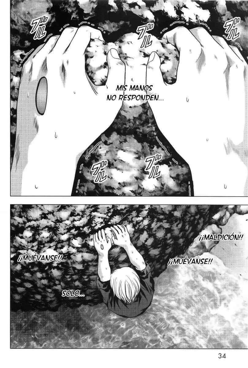 BTOOOM! capítulo 58, página 29