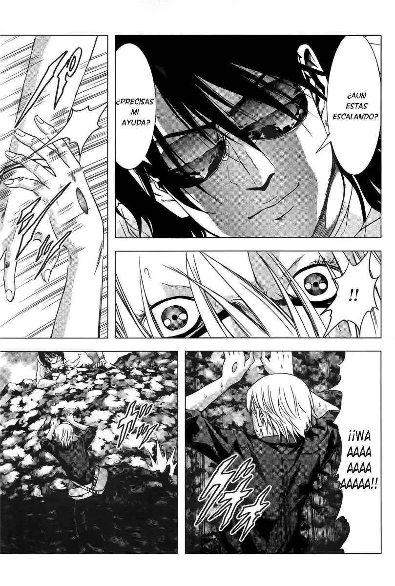 BTOOOM! capítulo 58, página 32
