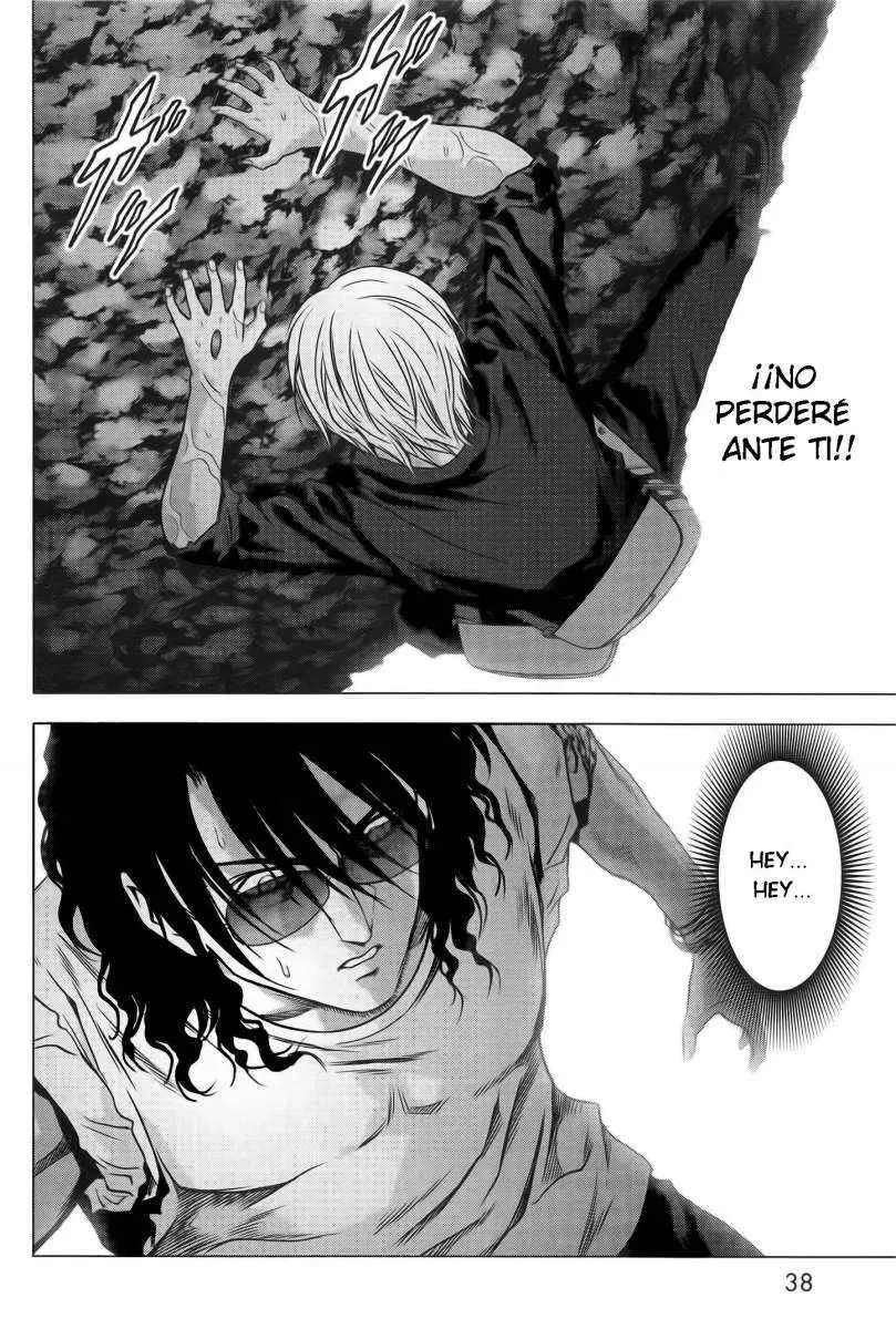 BTOOOM! capítulo 58, página 33