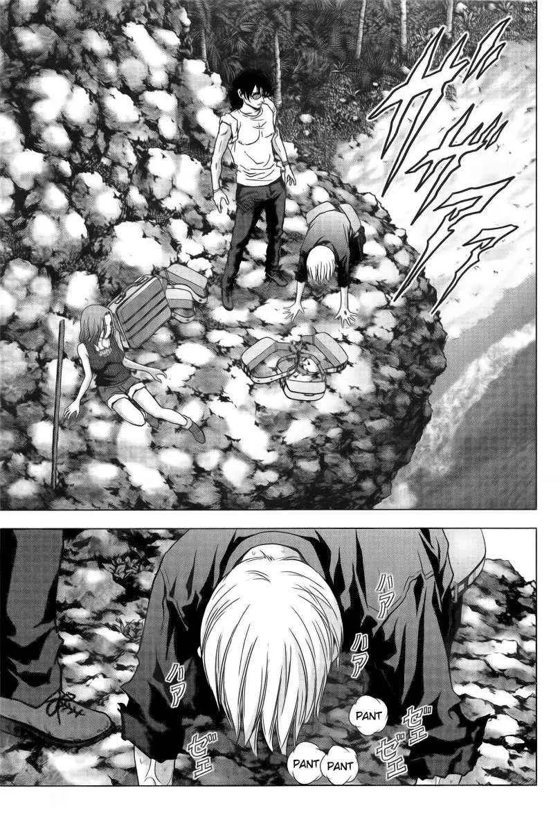 BTOOOM! capítulo 58, página 34