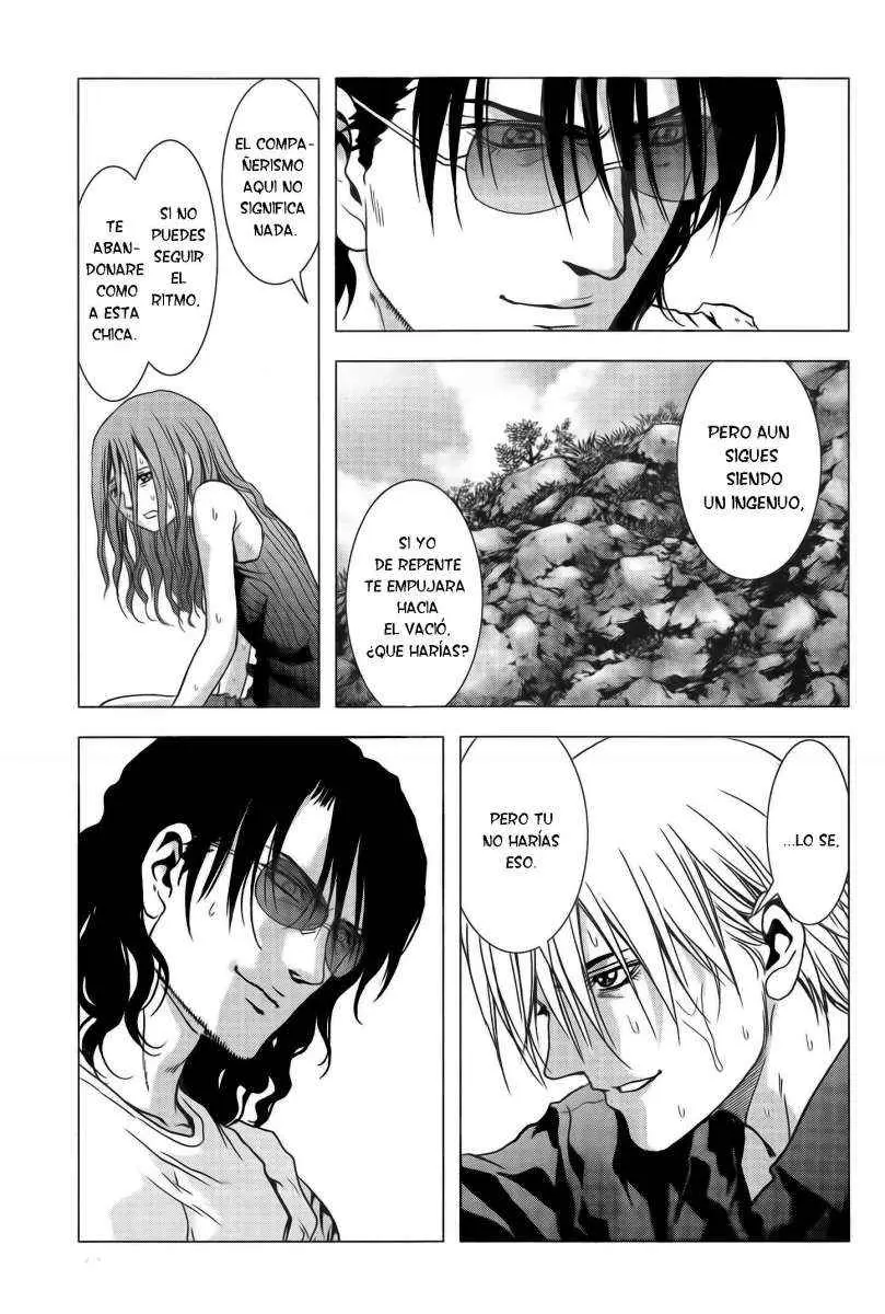BTOOOM! capítulo 58, página 36