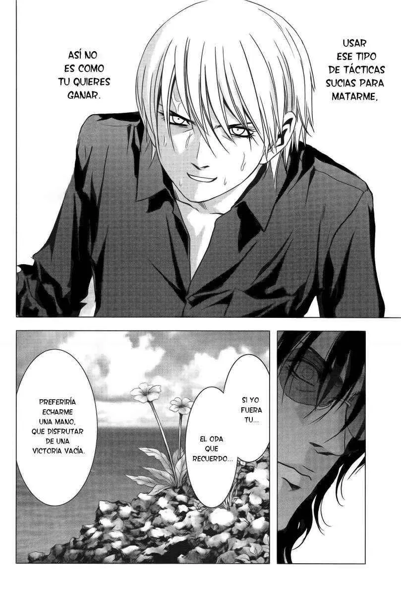 BTOOOM! capítulo 58, página 37