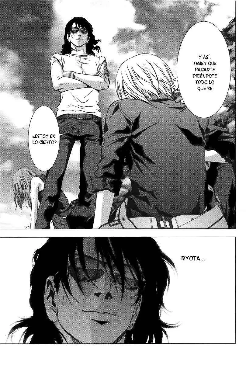 BTOOOM! capítulo 58, página 38