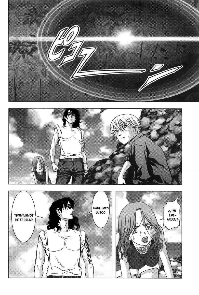 BTOOOM! capítulo 58, página 39
