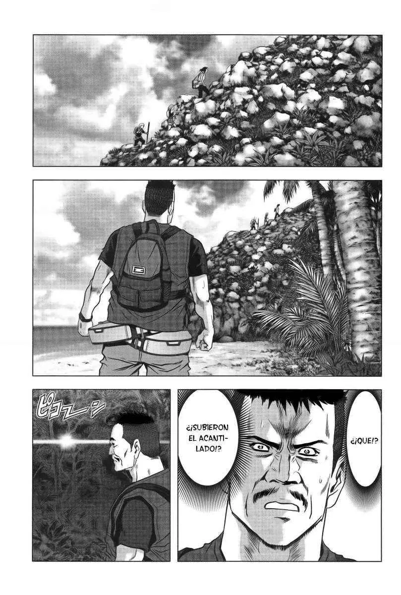 BTOOOM! capítulo 58, página 40