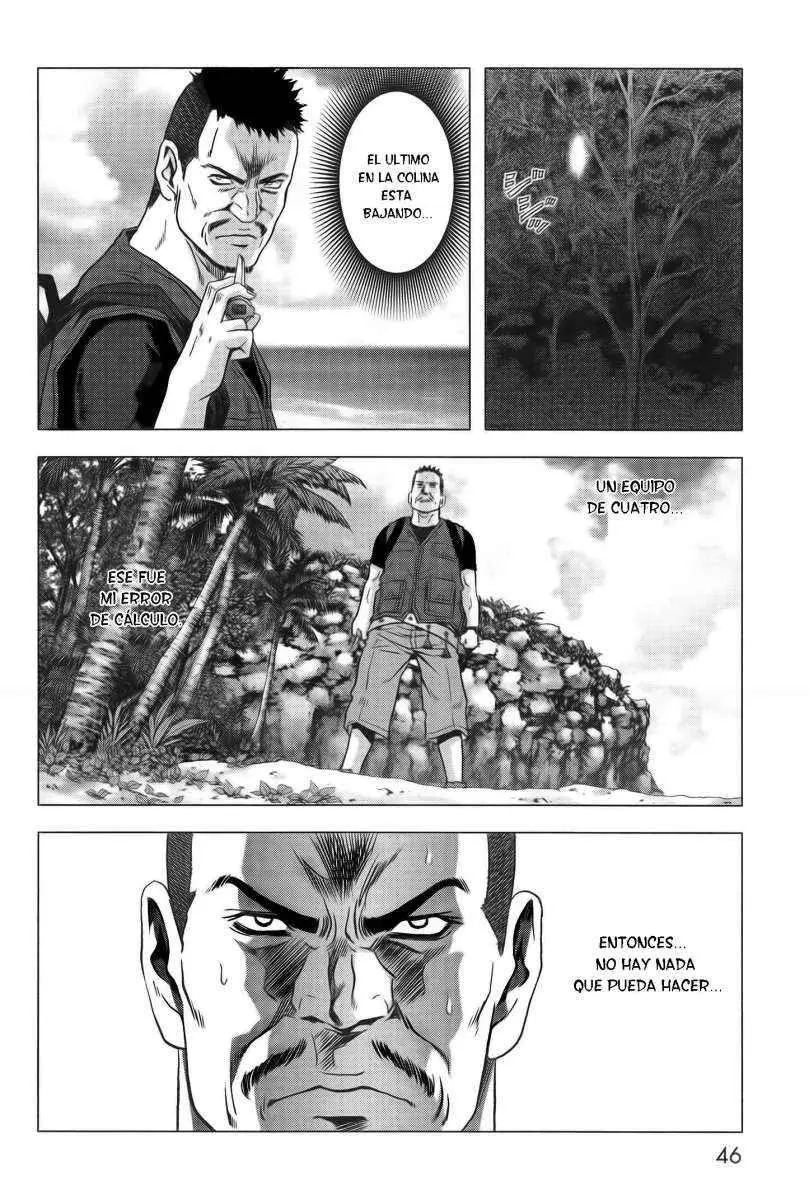 BTOOOM! capítulo 58, página 41