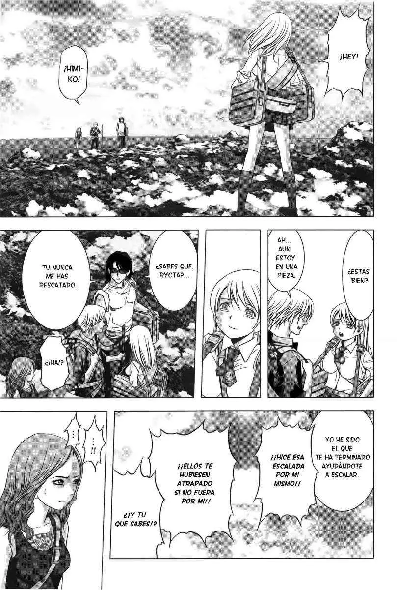 BTOOOM! capítulo 58, página 42