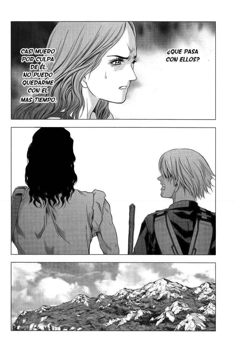 BTOOOM! capítulo 58, página 43