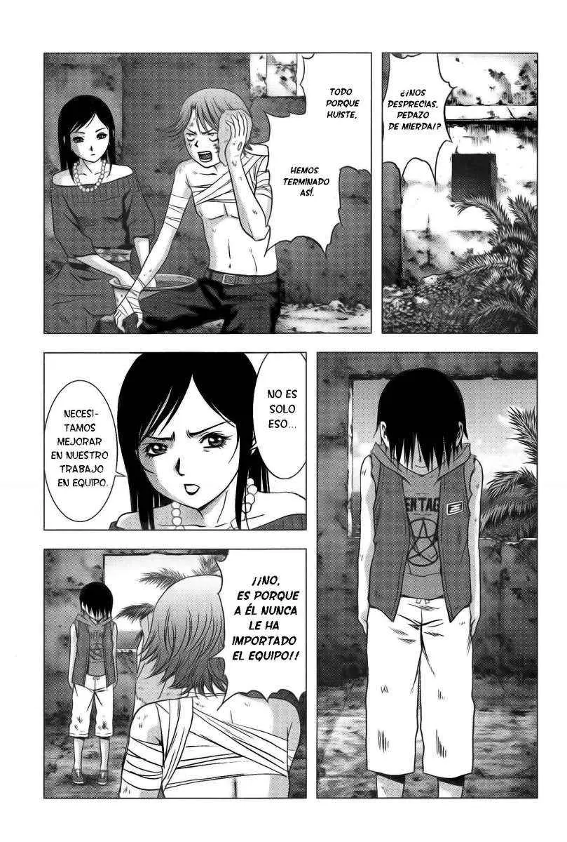 BTOOOM! capítulo 58, página 44