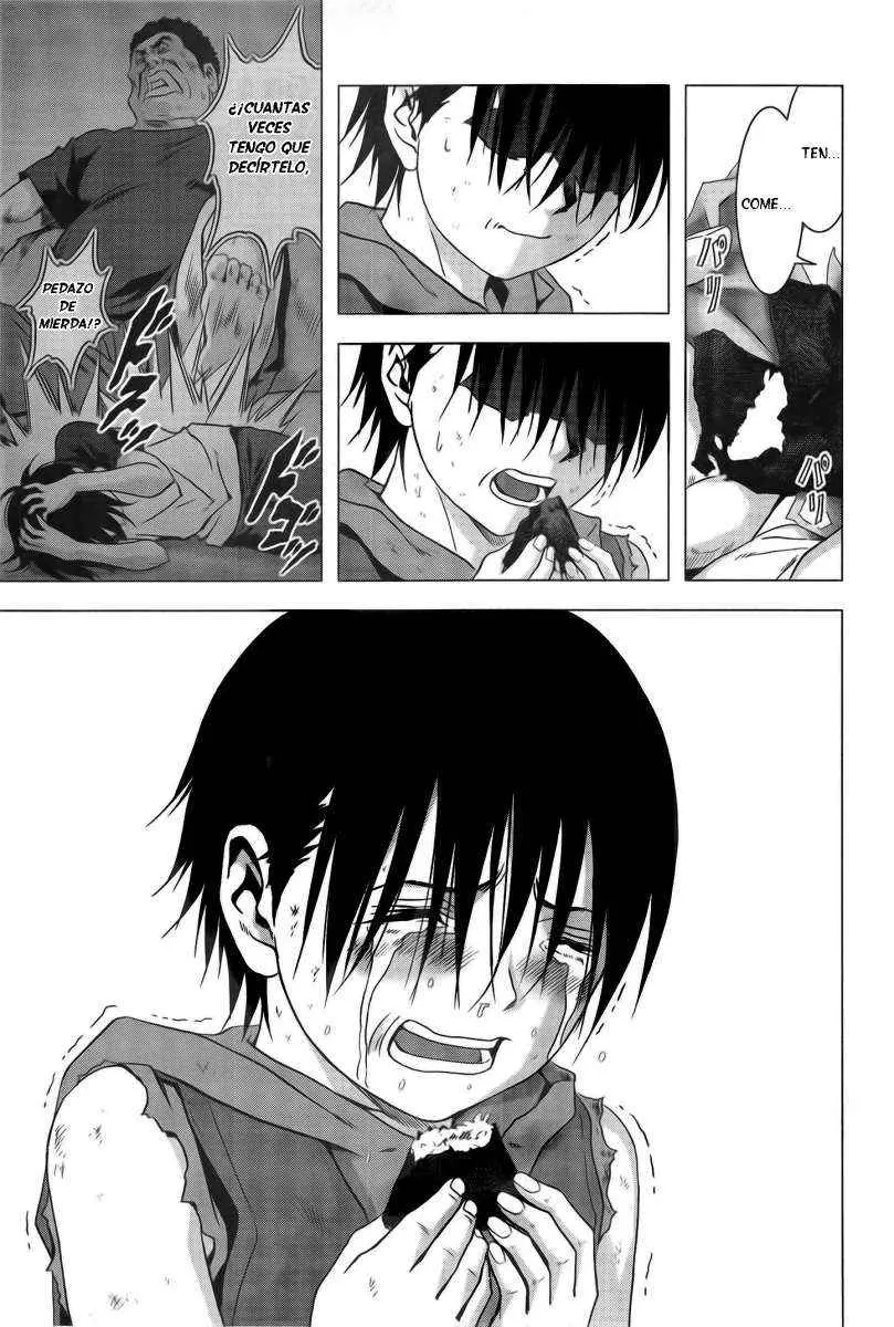 BTOOOM! capítulo 58, página 48
