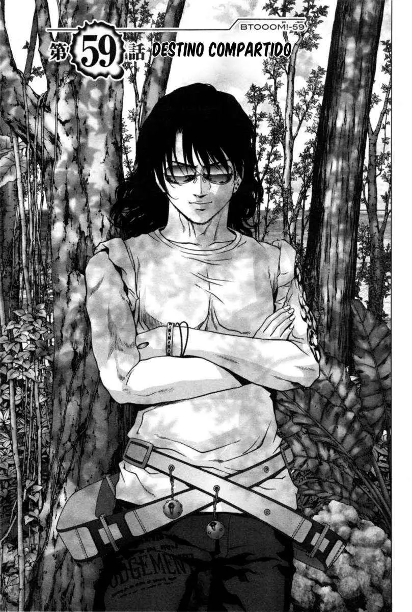 BTOOOM! capítulo 59, página 2