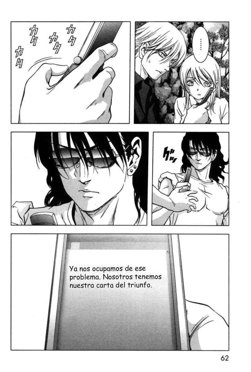 BTOOOM! capítulo 59, página 9