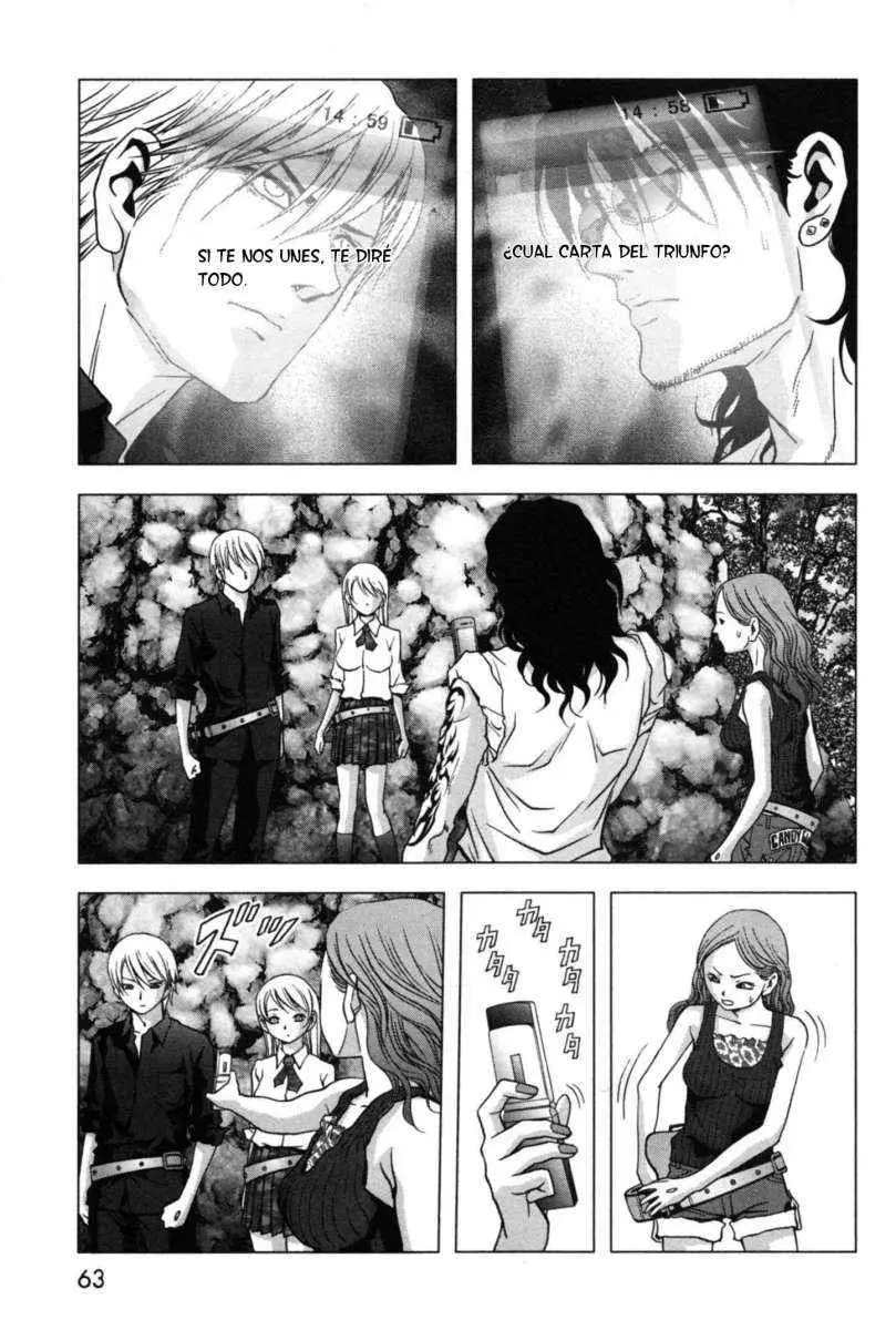 BTOOOM! capítulo 59, página 10