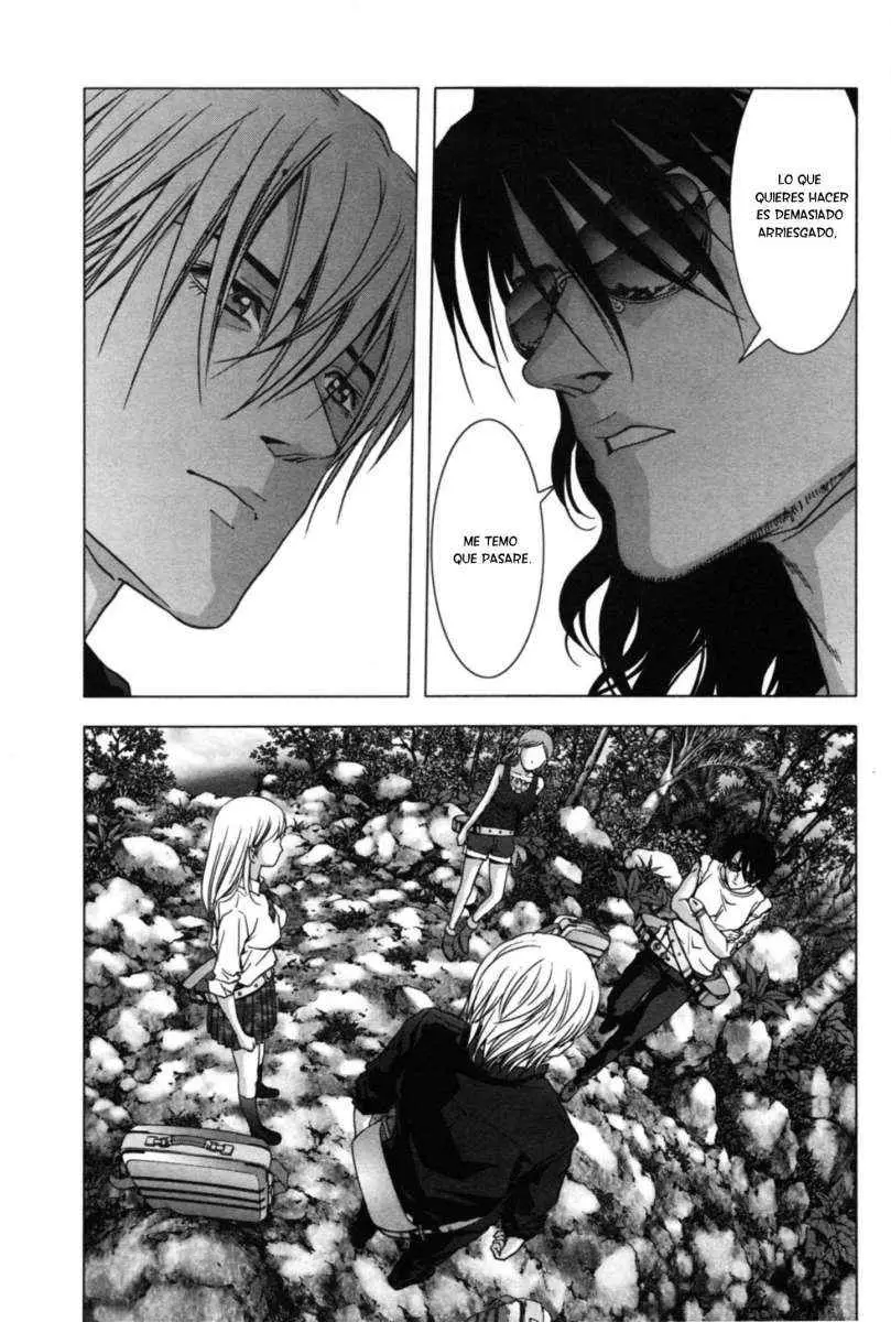 BTOOOM! capítulo 59, página 15