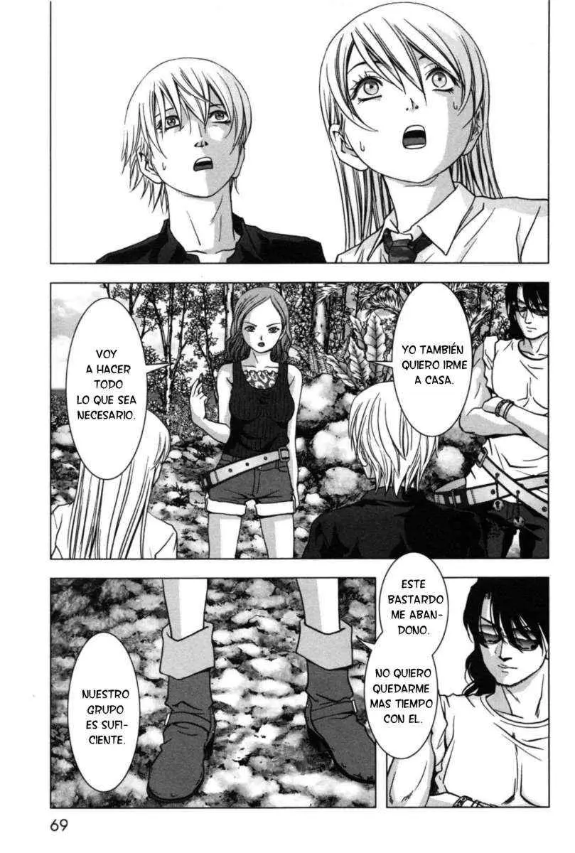 BTOOOM! capítulo 59, página 16