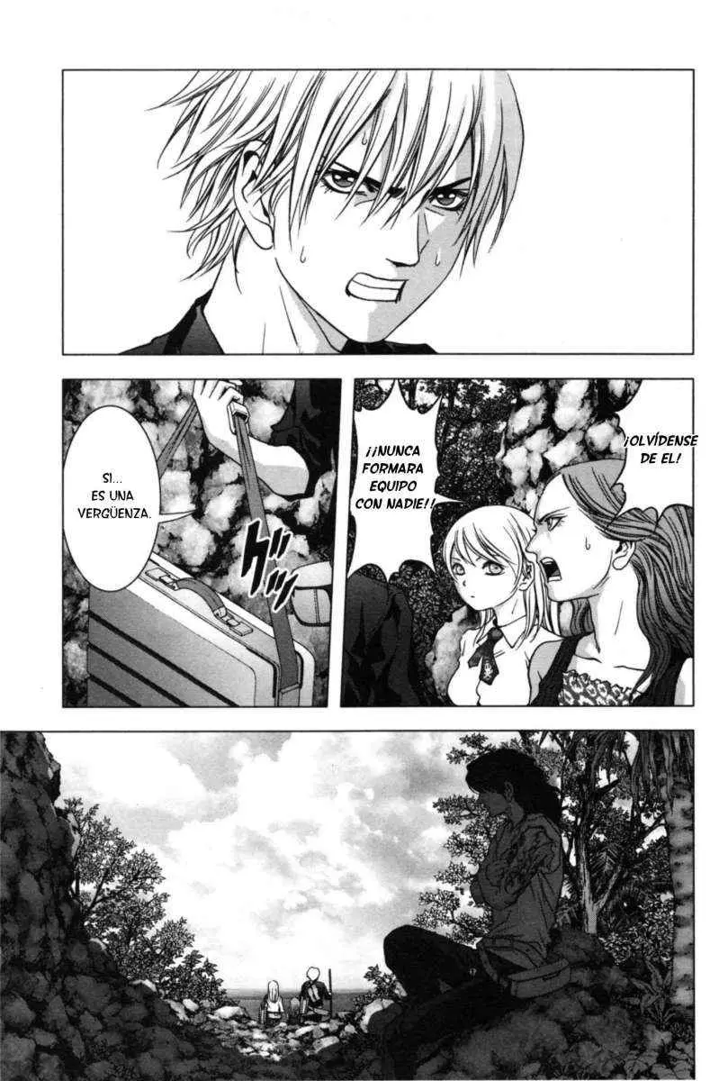 BTOOOM! capítulo 59, página 20