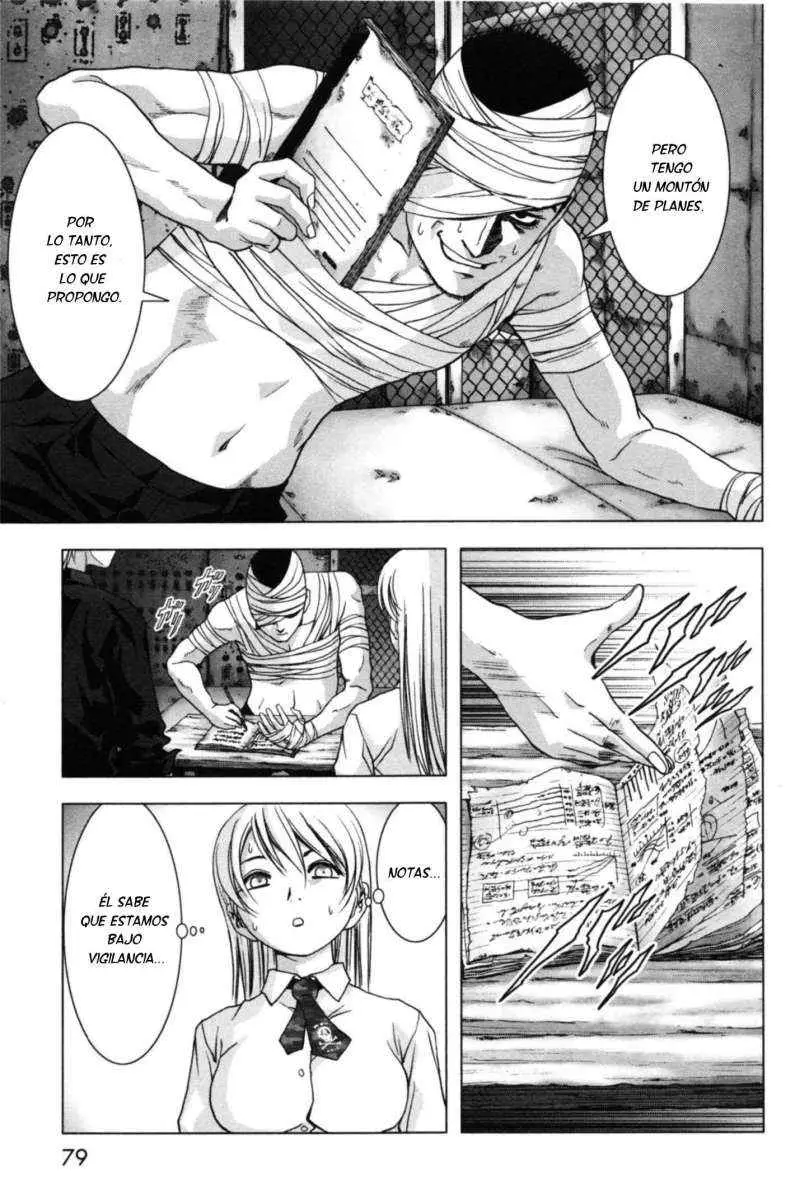 BTOOOM! capítulo 59, página 26