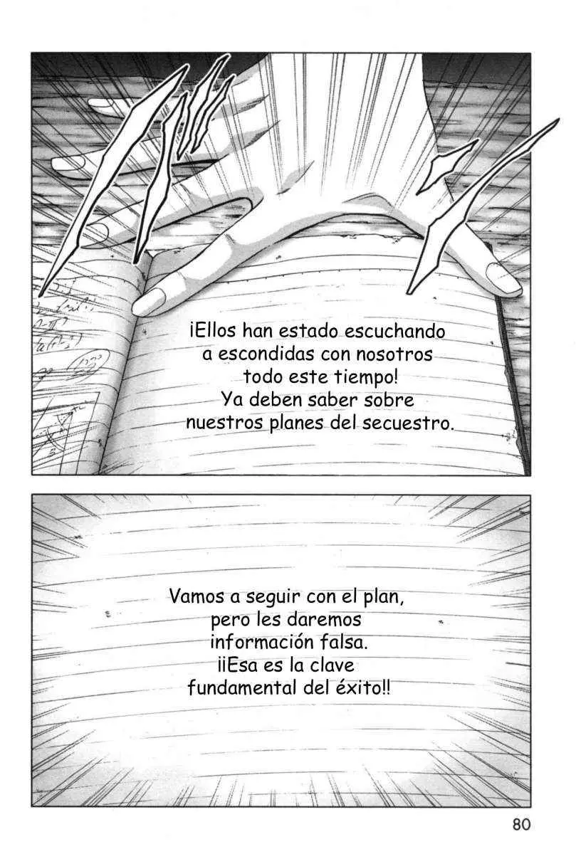 BTOOOM! capítulo 59, página 27
