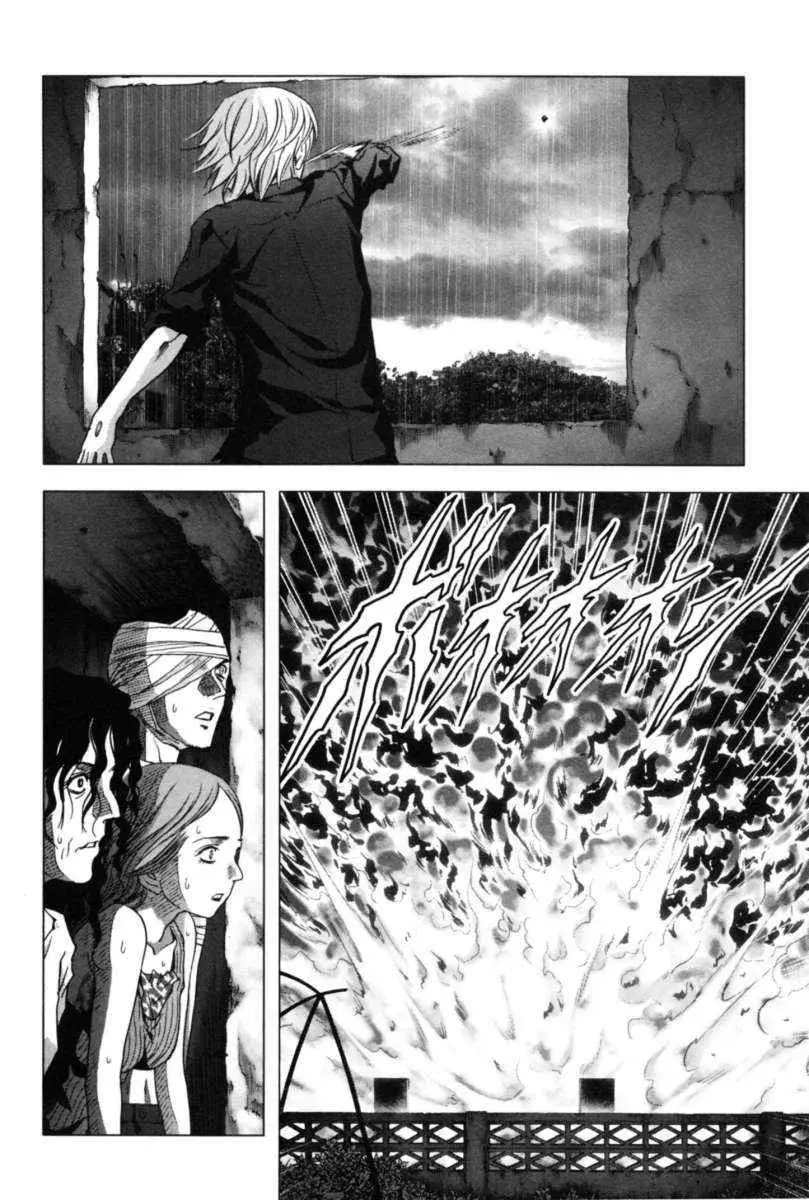 BTOOOM! capítulo 59, página 31