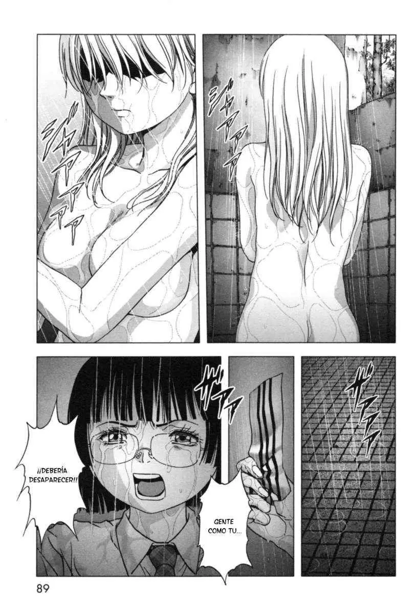 BTOOOM! capítulo 59, página 36
