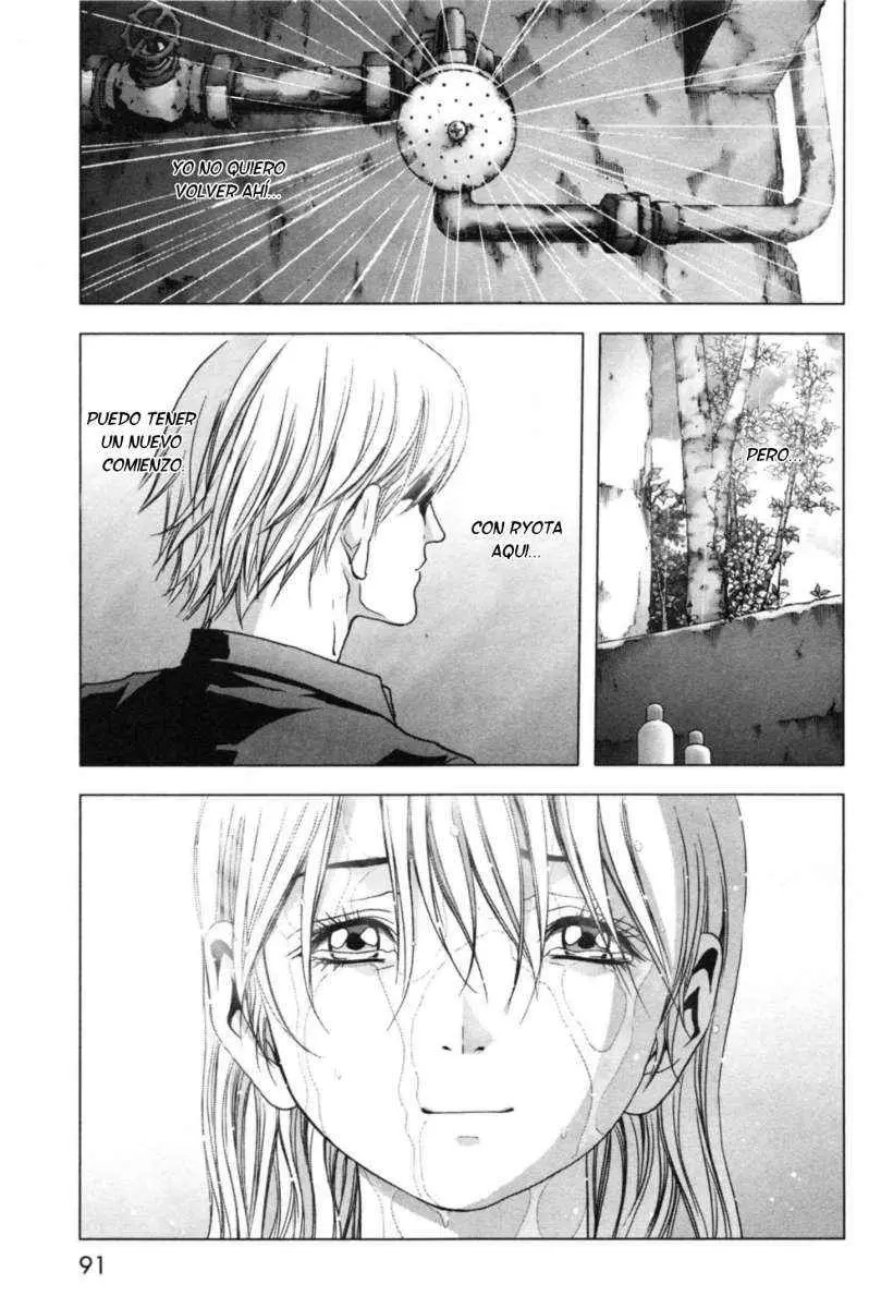 BTOOOM! capítulo 59, página 38