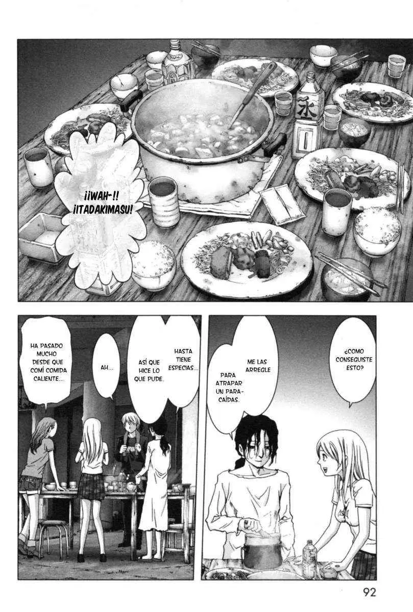 BTOOOM! capítulo 59, página 39