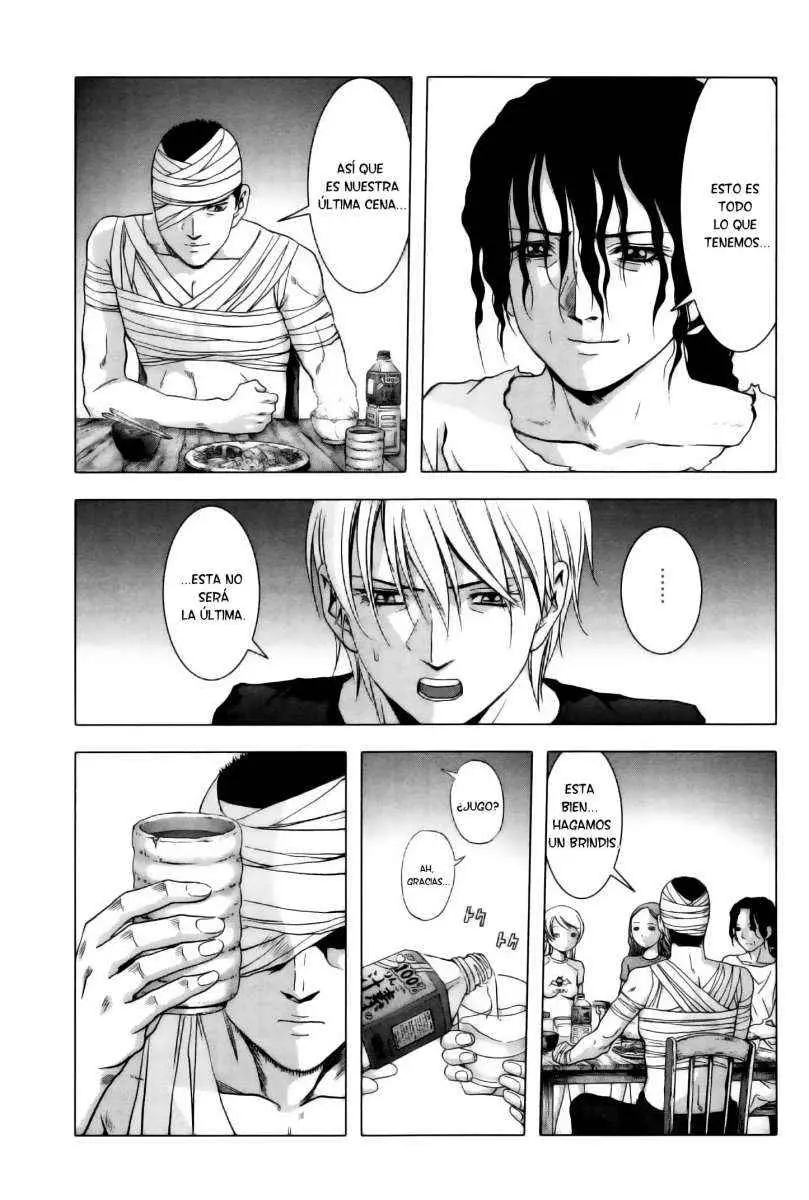 BTOOOM! capítulo 59, página 40