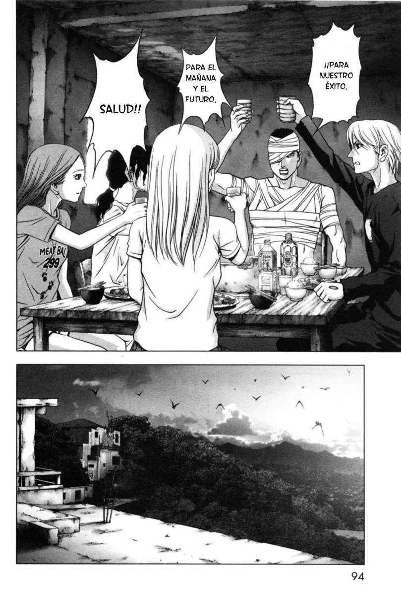BTOOOM! capítulo 59, página 41