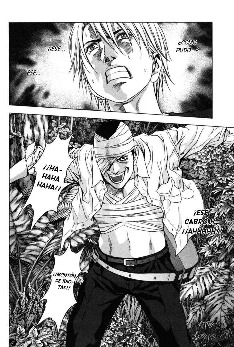 BTOOOM! capítulo 59, página 47