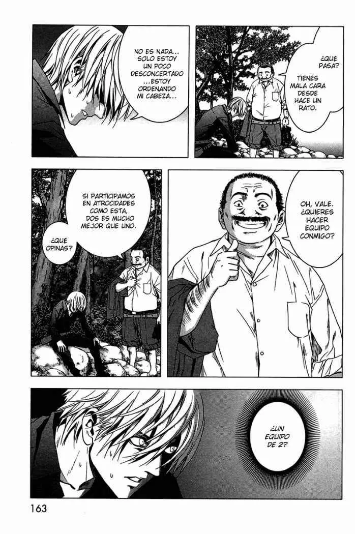 BTOOOM! capítulo 6, página 4