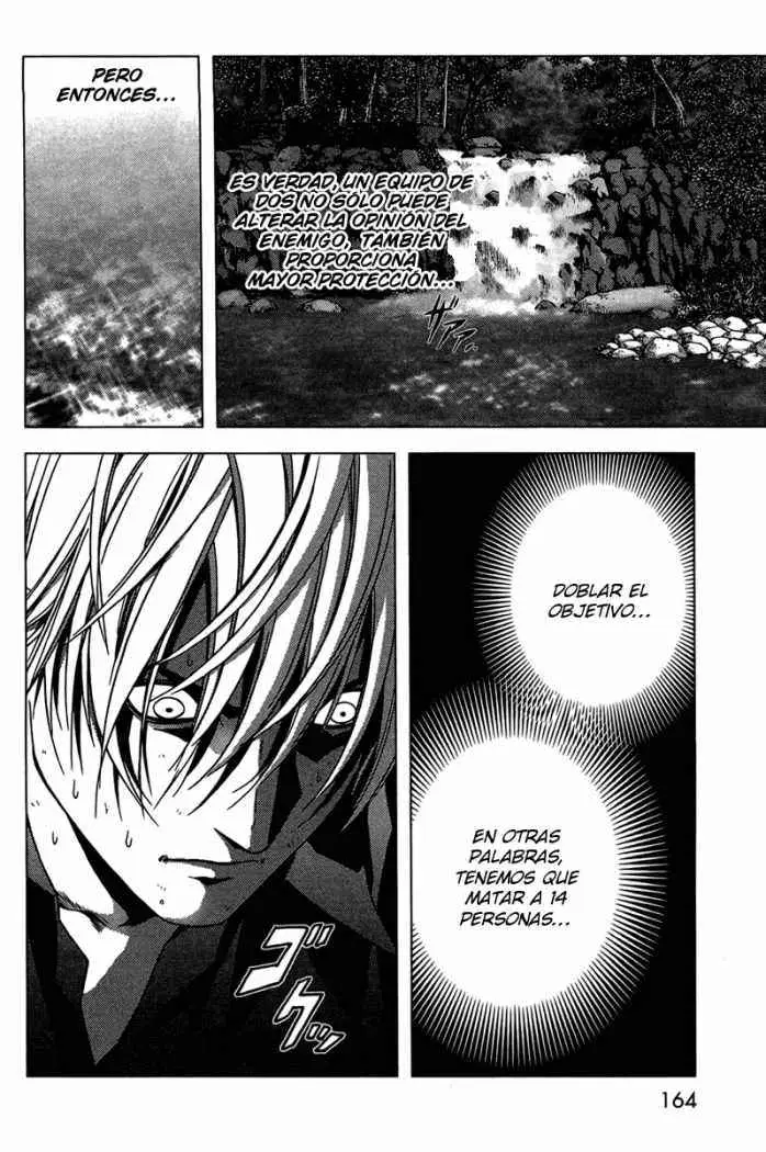 BTOOOM! capítulo 6, página 5