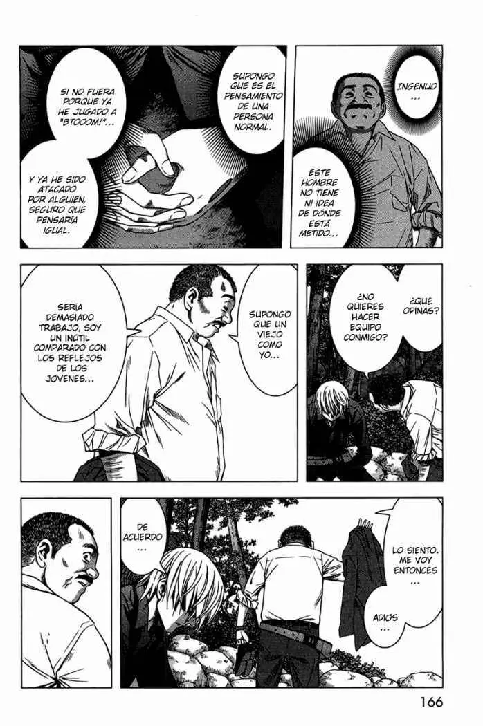 BTOOOM! capítulo 6, página 7