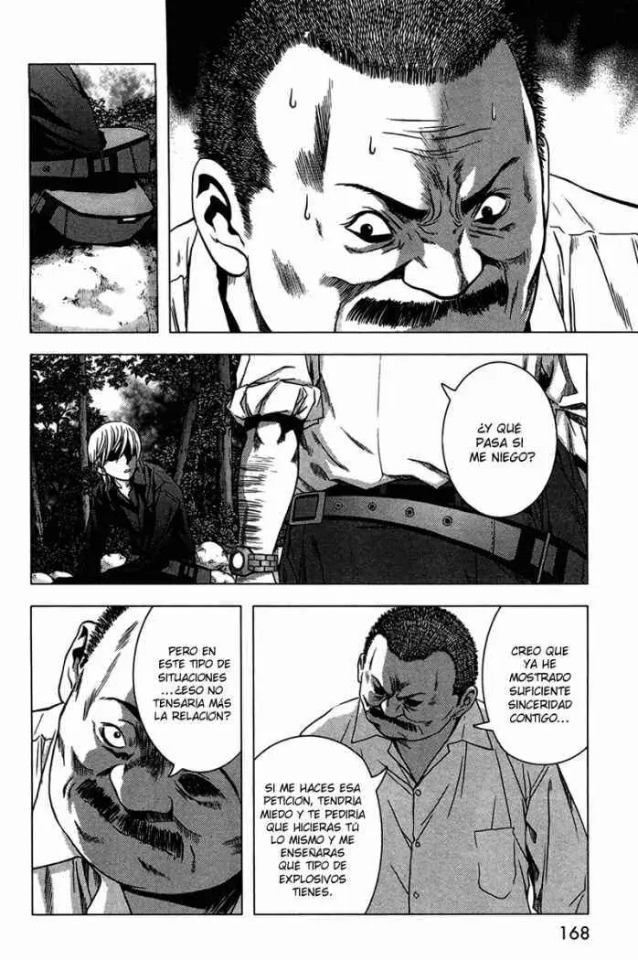 BTOOOM! capítulo 6, página 9