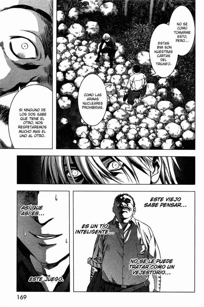 BTOOOM! capítulo 6, página 10