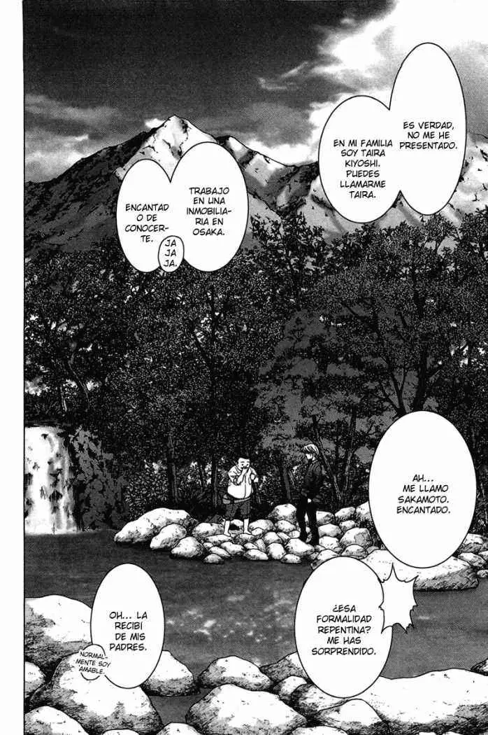 BTOOOM! capítulo 6, página 13