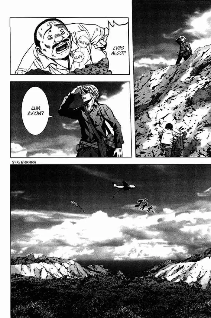 BTOOOM! capítulo 6, página 15