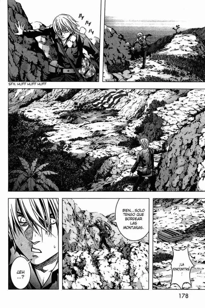 BTOOOM! capítulo 6, página 19