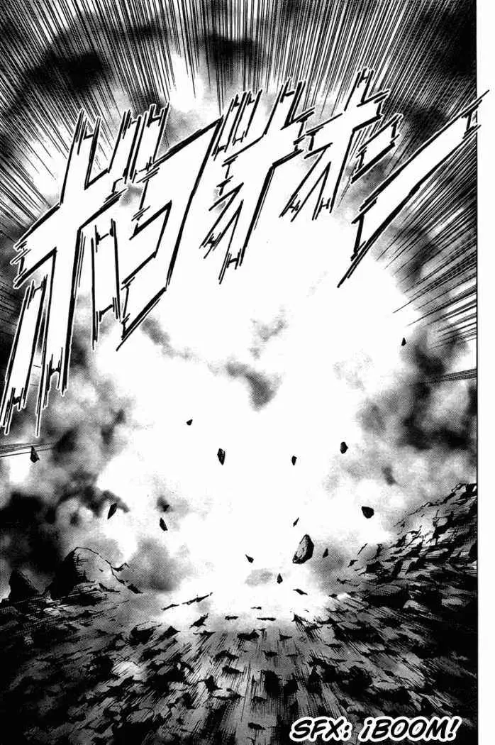 BTOOOM! capítulo 6, página 22