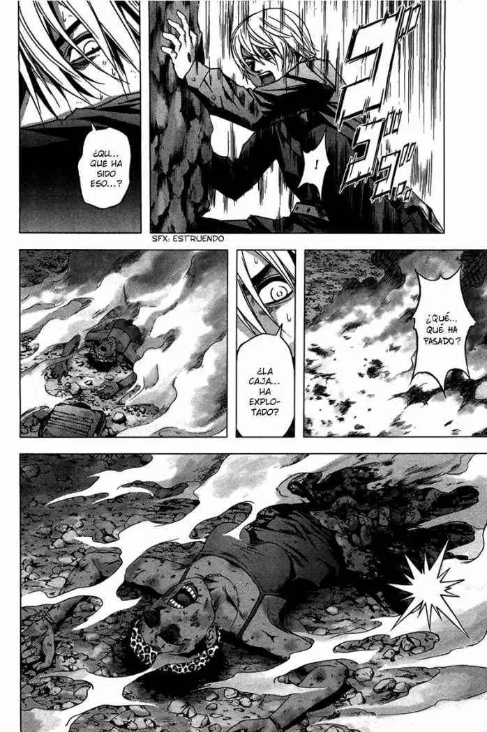 BTOOOM! capítulo 6, página 23