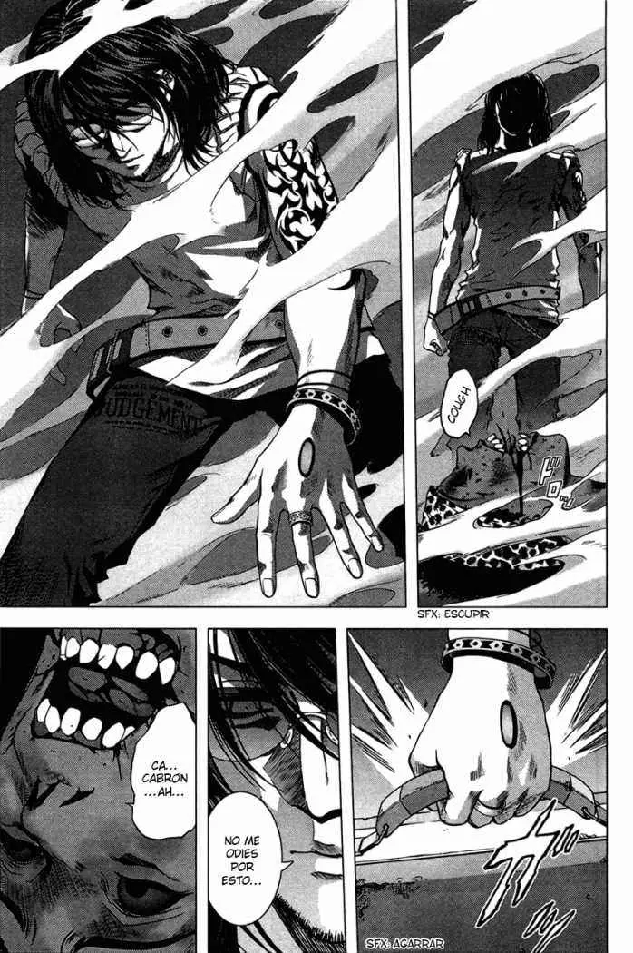 BTOOOM! capítulo 6, página 24