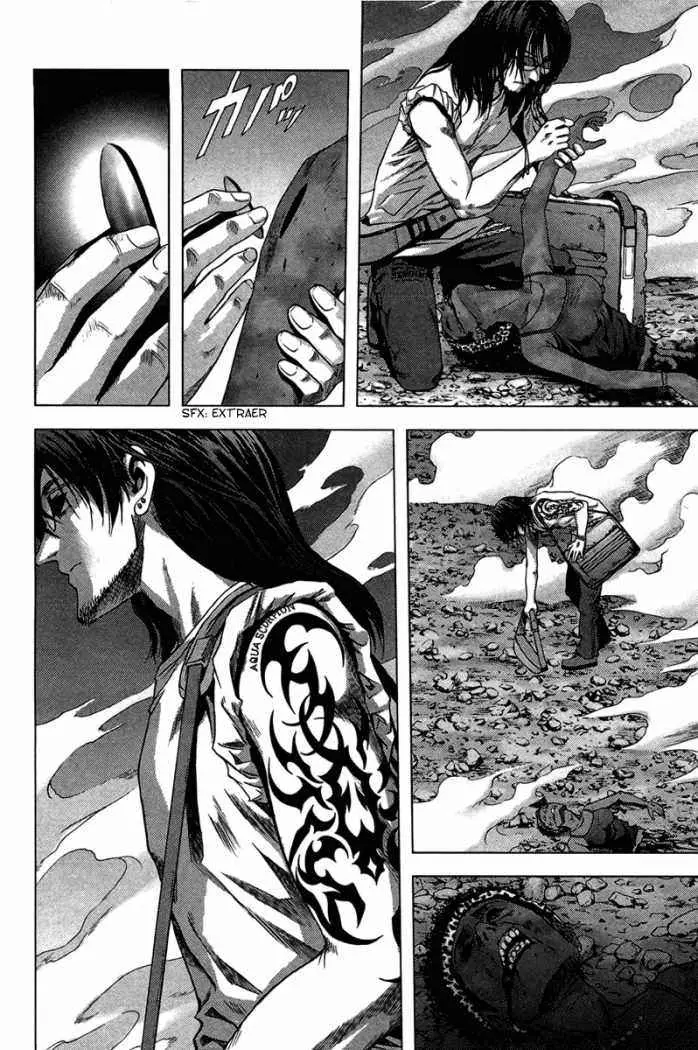 BTOOOM! capítulo 6, página 25
