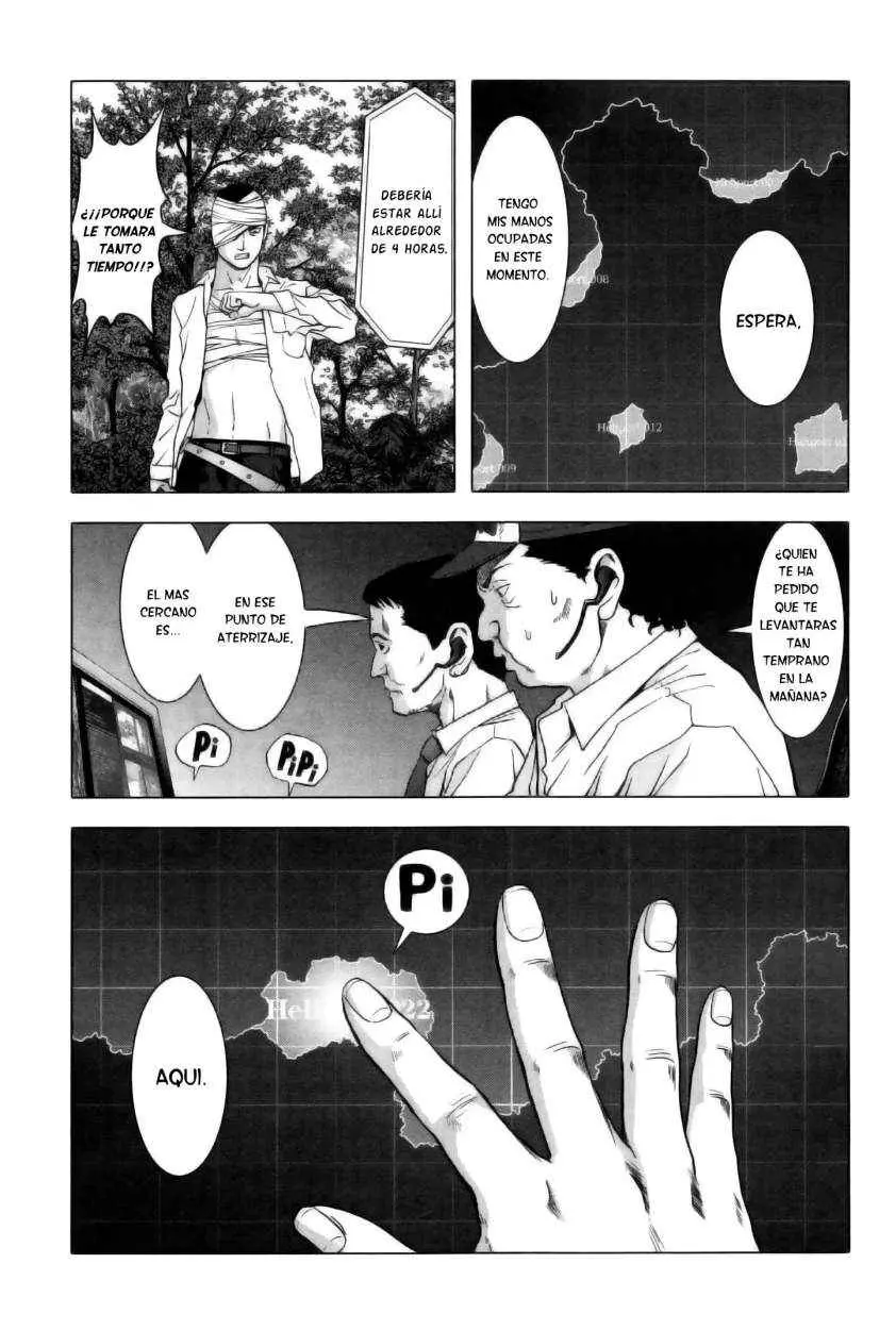 BTOOOM! capítulo 60, página 6
