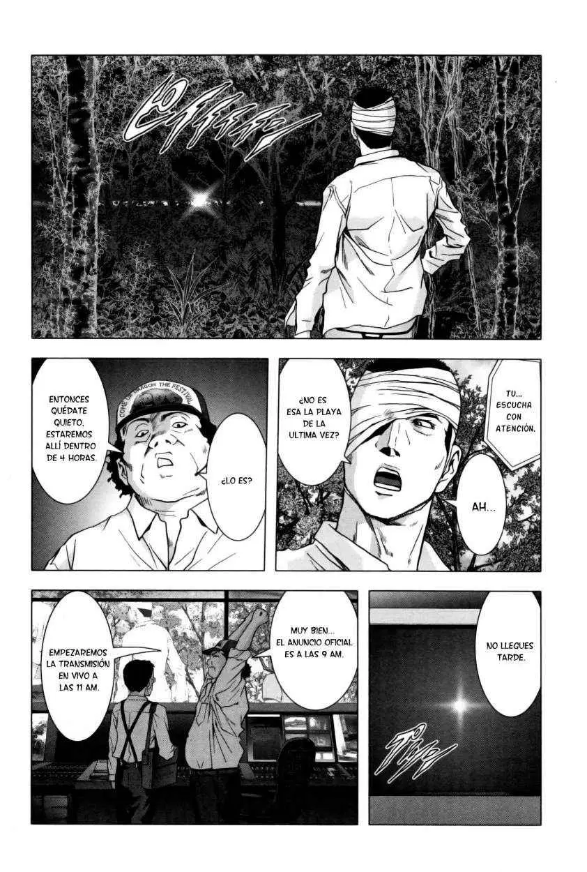 BTOOOM! capítulo 60, página 7