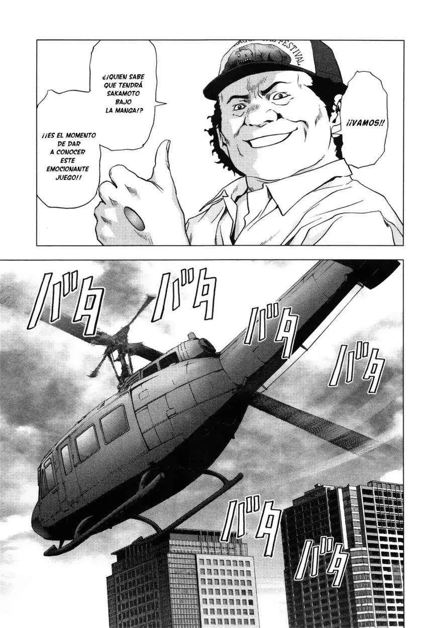 BTOOOM! capítulo 60, página 8