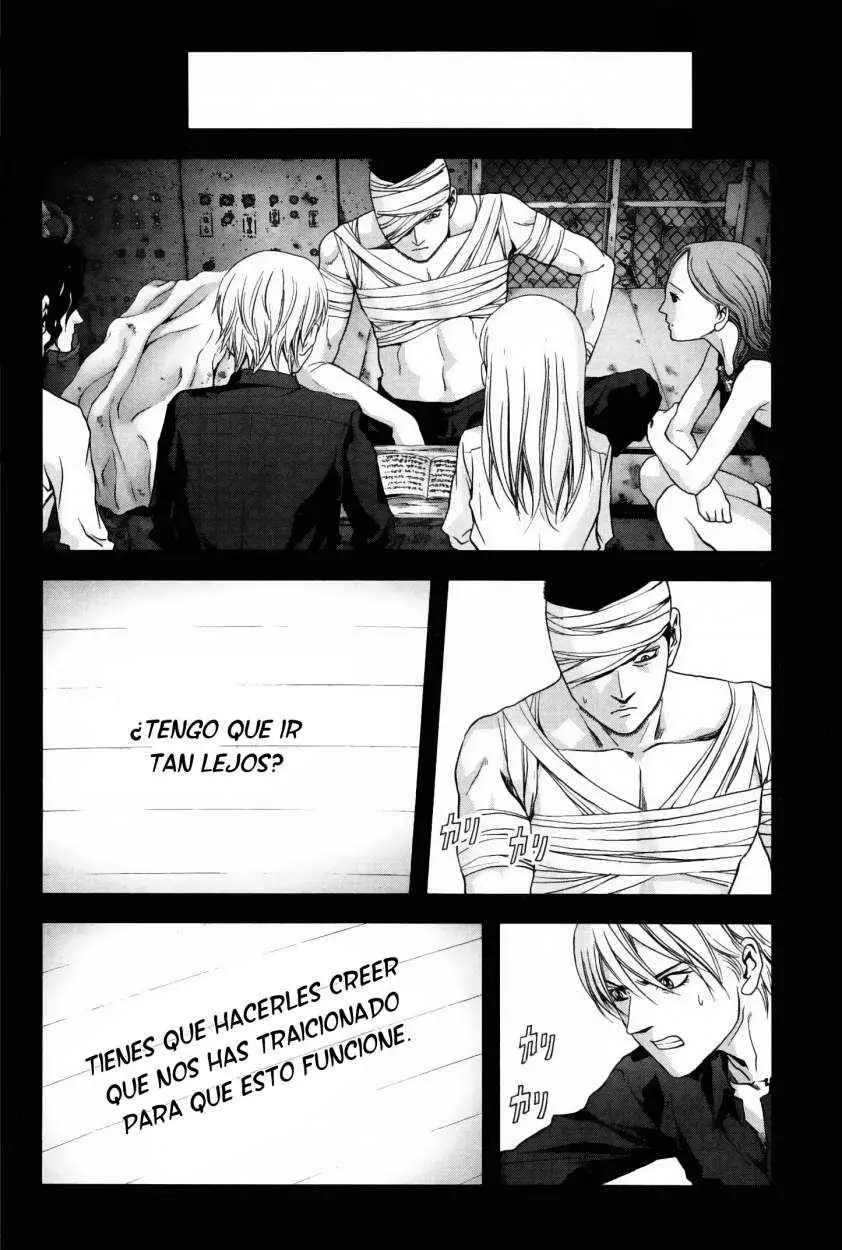 BTOOOM! capítulo 60, página 13