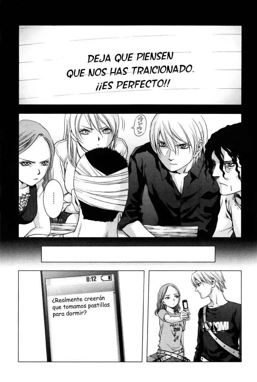 BTOOOM! capítulo 60, página 14